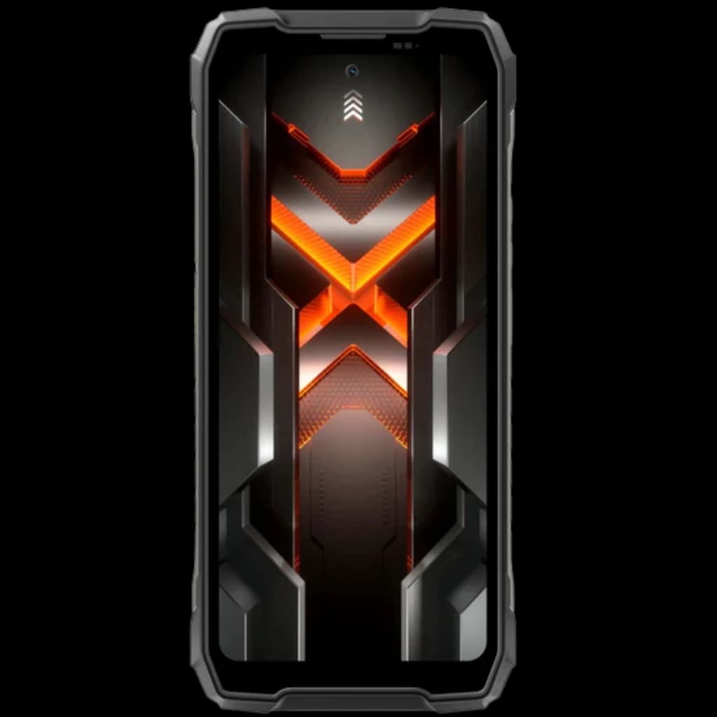 Blackview Rock 5 4G 256 GB Preto 6 GB 20000 mAh