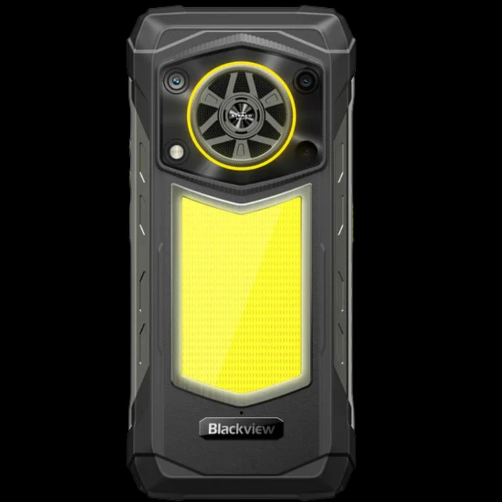 Blackview Rock 5 4G 256 GB Preto 6 GB 20000 mAh