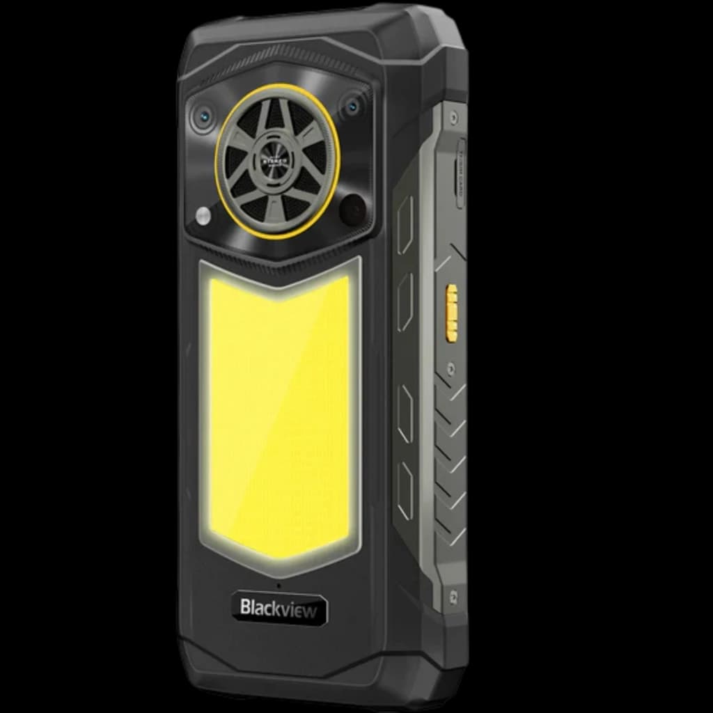 Blackview Rock 5 4G 256 GB Preto 6 GB 20000 mAh