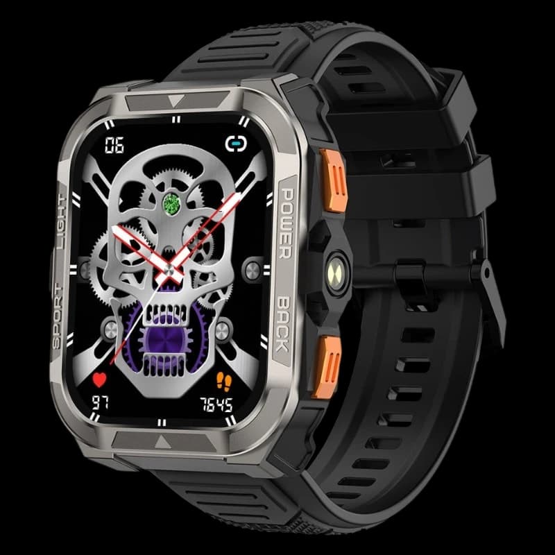 Blackview W80 Pro Preto