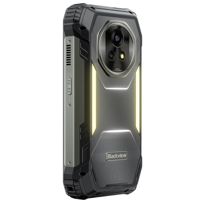 Blackview XPLORE 2 Projector 5G 16GB/1TB Preto Robusto