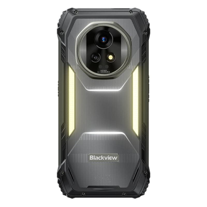 Blackview XPLORE 2 Projector 5G 16GB/1TB Preto Robusto