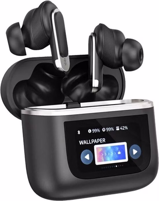 BlitzWolf BW-FYE16 ANC - Auscultadores Bluetooth