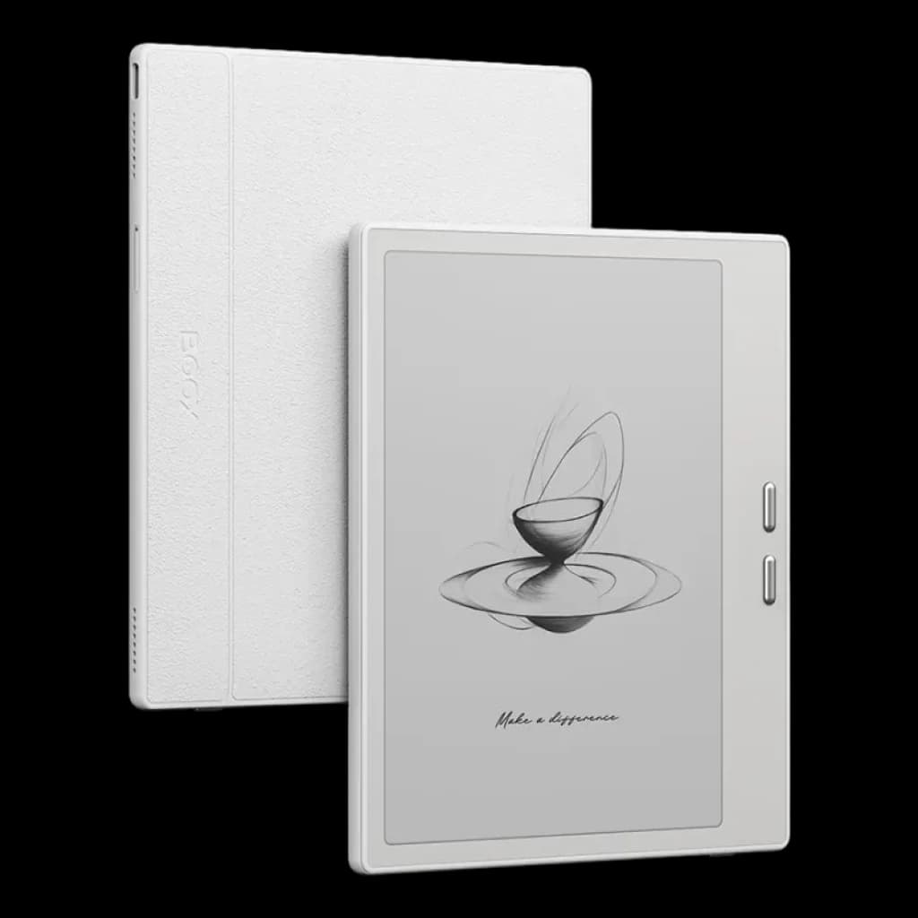 BOOX Go 7" 64GB Carta 1300 Branco - Tablet ePaper Android 13