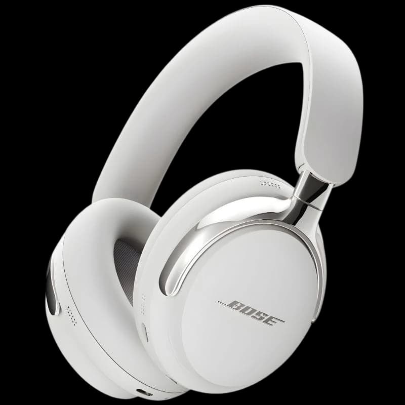 Bose QuietComfort Ultra (2 Gen) Headphones Branco