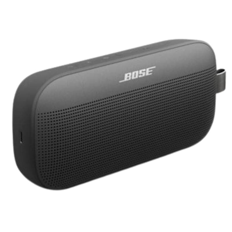 Bose Soundlink Flex II Preto - Coluna Bluetooth