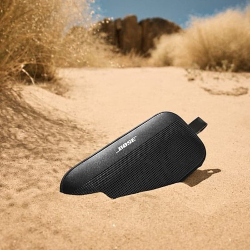 Bose Soundlink Flex II Preto - Coluna Bluetooth
