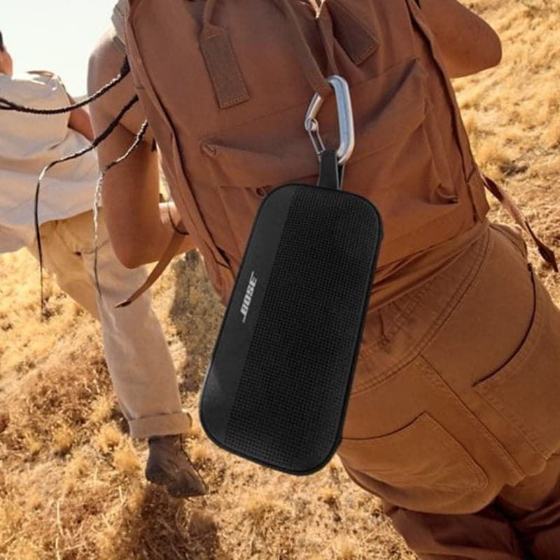 Bose Soundlink Flex II Preto - Coluna Bluetooth