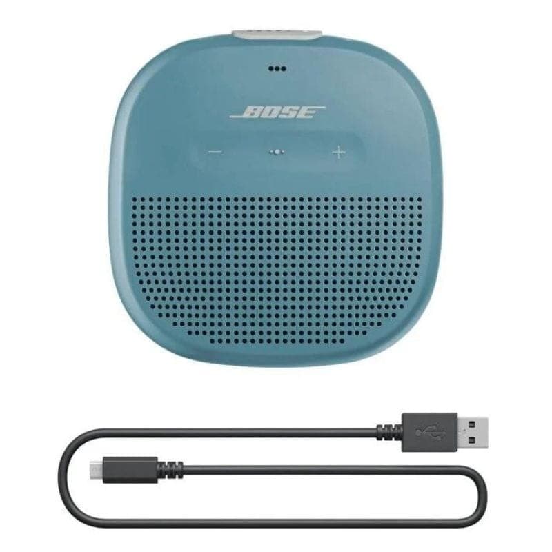 Bose SoundLink Micro Azul - Coluna Bluetooth