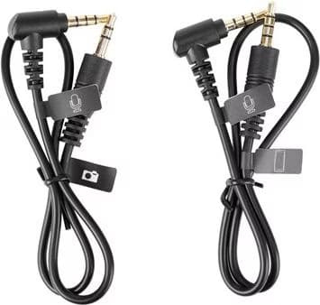 Boya BY-MM1 PRO Boya BY-MM1 PRO - Microfone compacto universal
