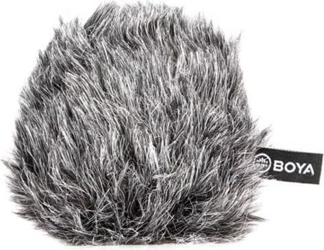 Boya BY-MM1 PRO Boya BY-MM1 PRO - Microfone compacto universal