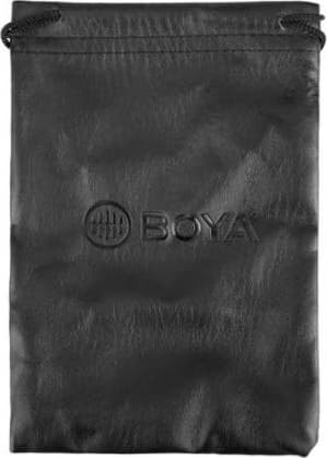 Boya BY-MM1 PRO Boya BY-MM1 PRO - Microfone compacto universal