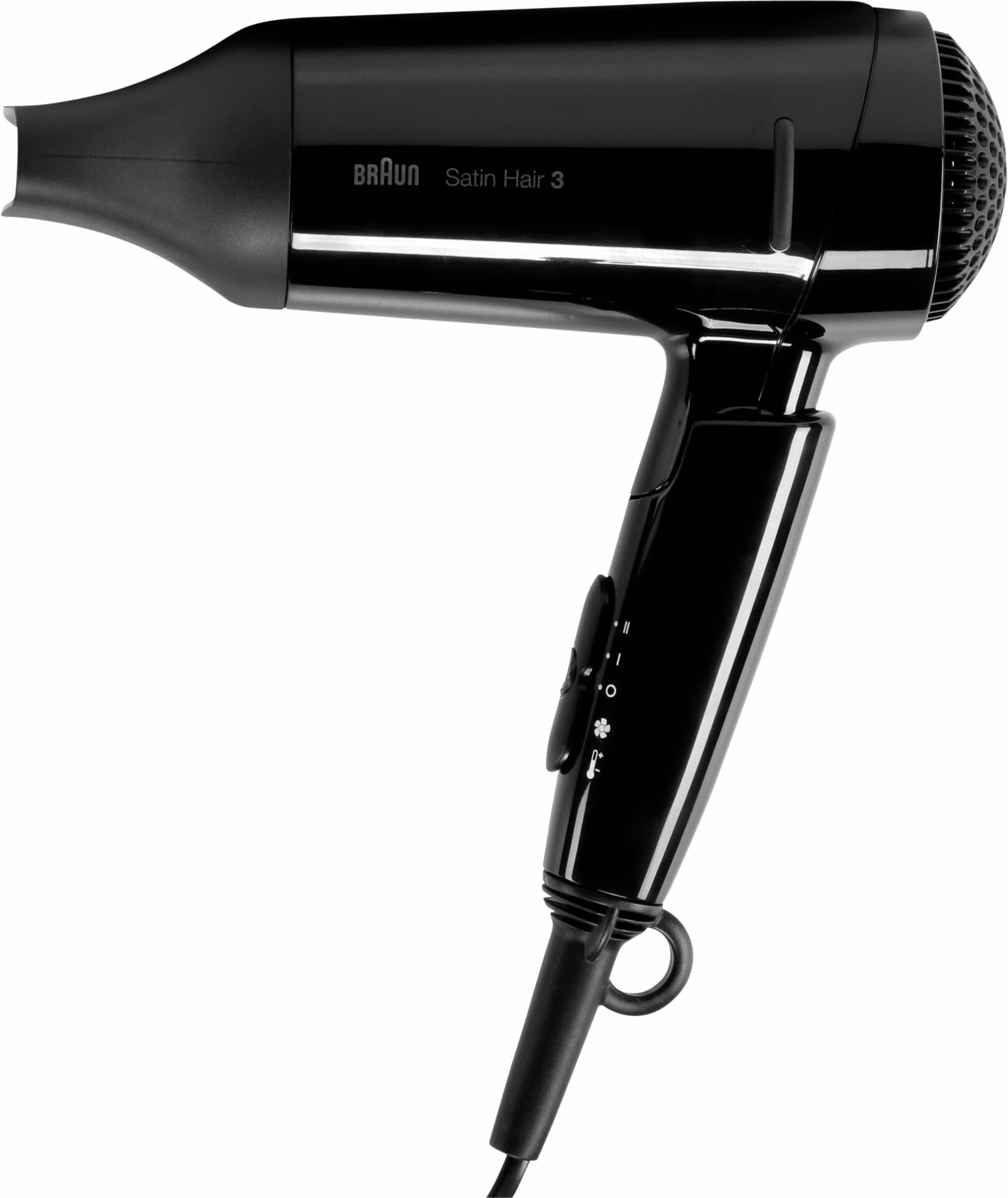 Braun Satin Hair HD350 Secador 1600W