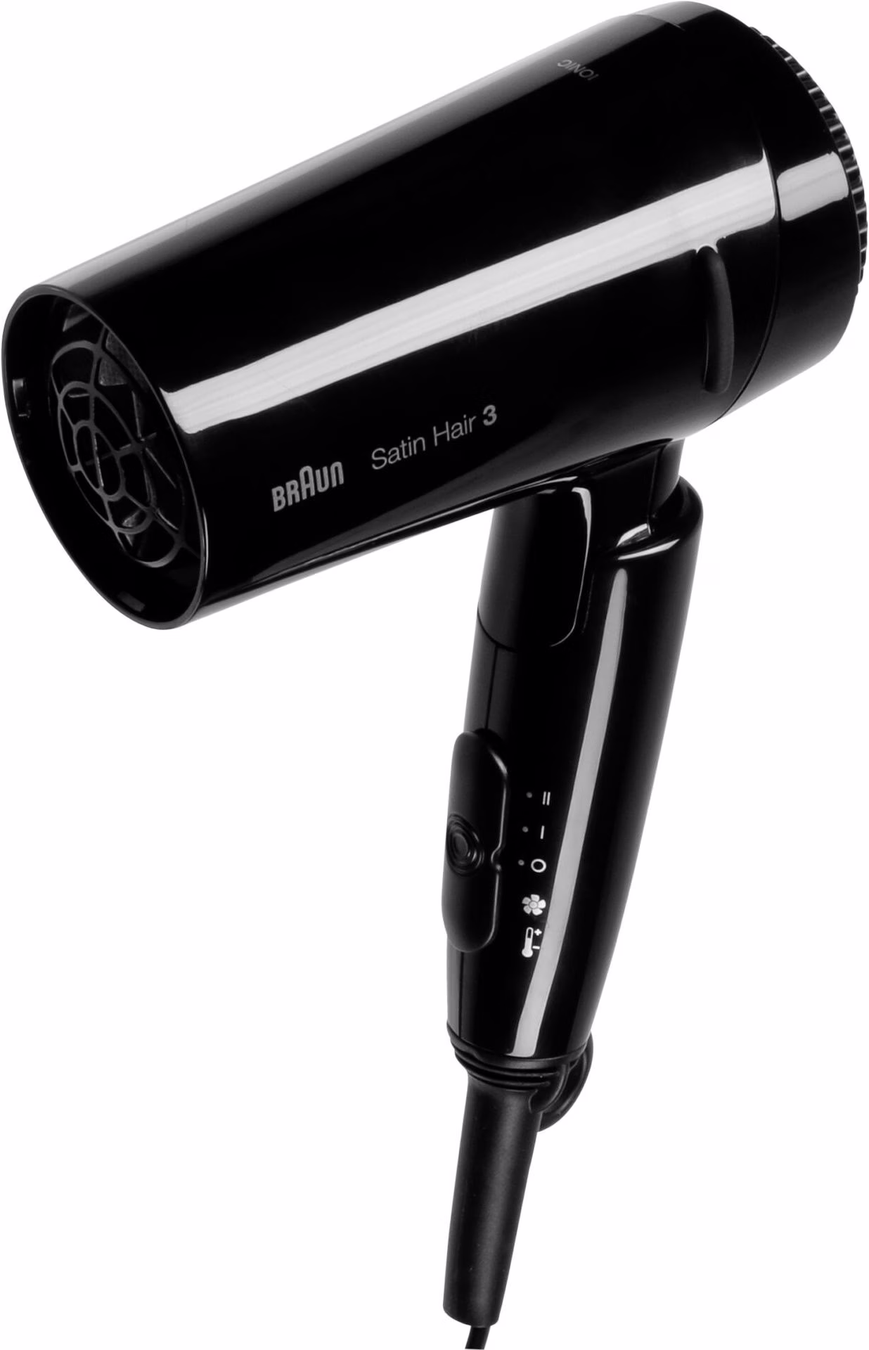 Braun Satin Hair HD350 Secador 1600W