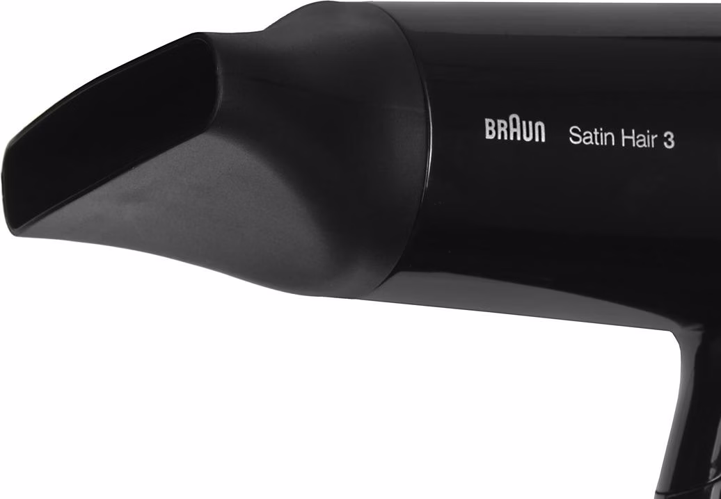 Braun Satin Hair HD350 Secador 1600W