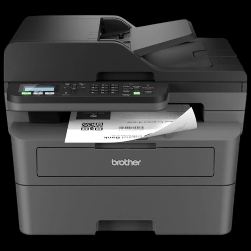 Brother MFC-L2800DW Tinta monocromática WiFi Preto