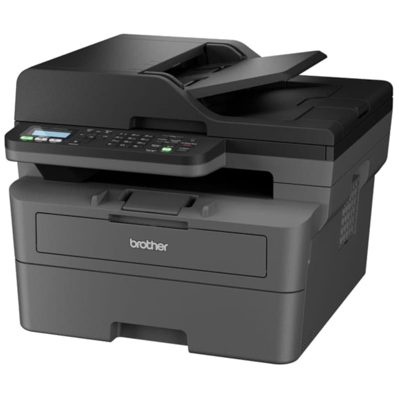 Brother MFC-L2800DW Tinta monocromática WiFi Preto