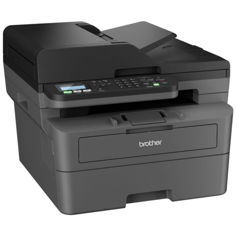 Brother MFC-L2800DW Tinta monocromática WiFi Preto