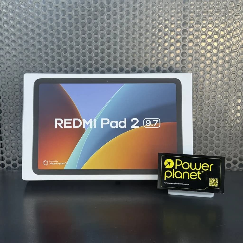 Xiaomi Redmi Pad 2 WiFi 9,7" 4 GB 64 GB Grafite