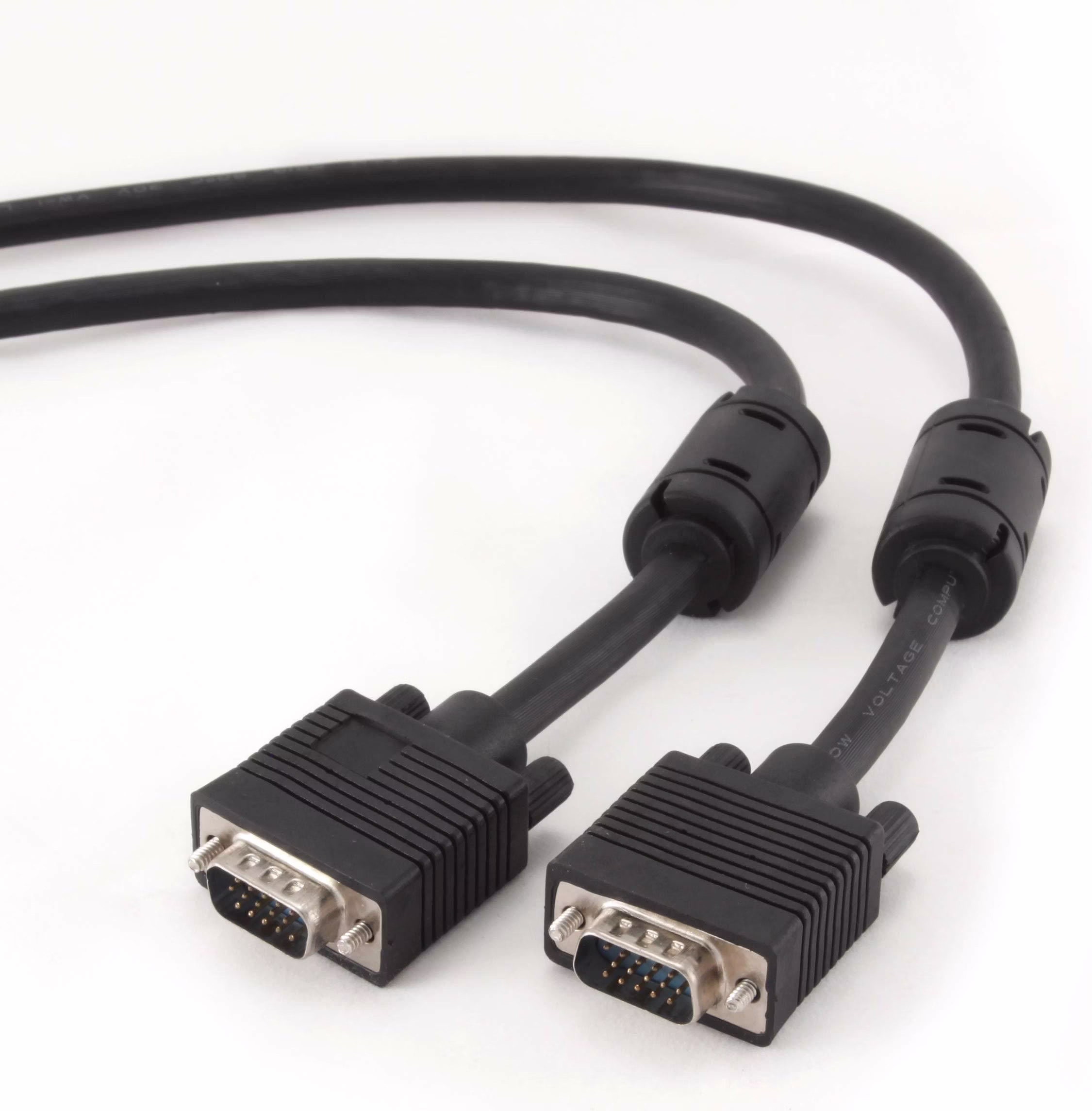 Cabo VGA Gembird 1.8m HD15 M/M