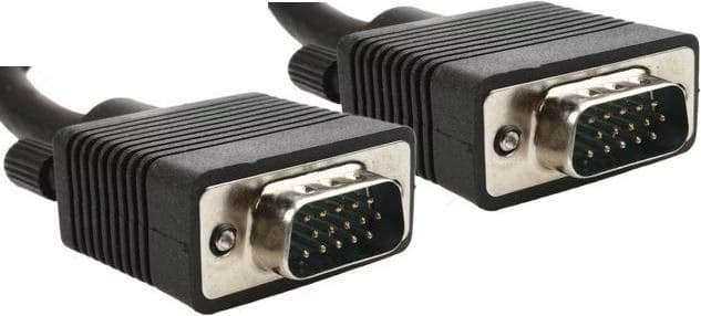 Cabo VGA Gembird 1.8m HD15 M/M
