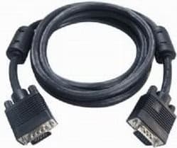 Cabo VGA Gembird 1.8m HD15 M/M