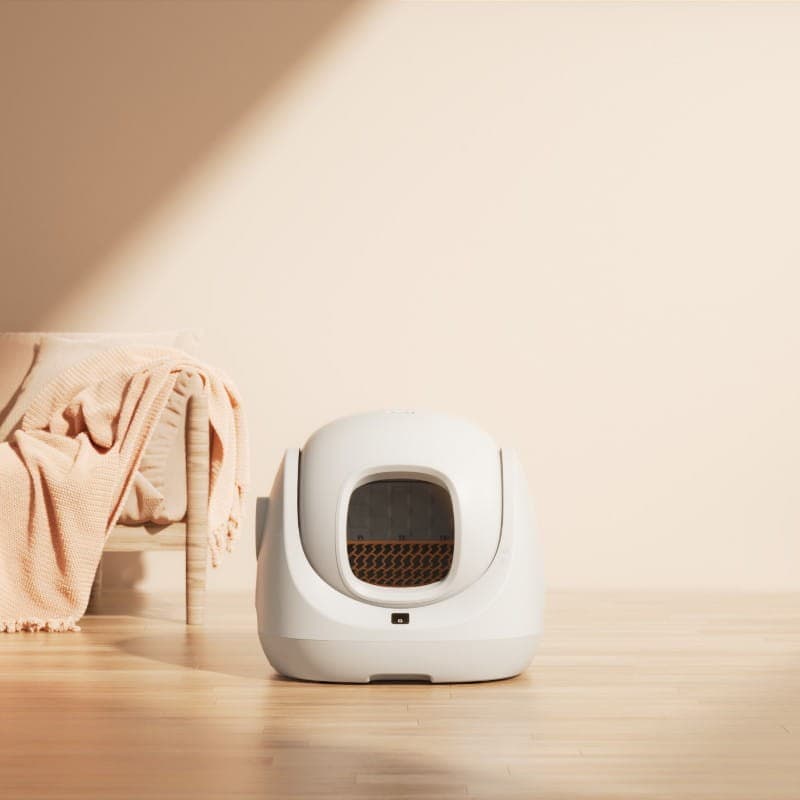 Caixa de Autolimpante Catlink Baymax Scooper SE