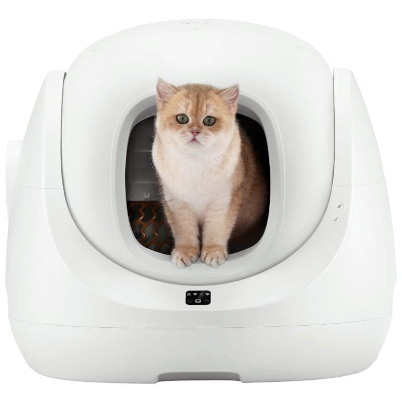 Caixa de Autolimpante Catlink Baymax Scooper SE