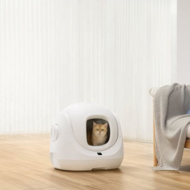 Caixa de Autolimpante Catlink Baymax Scooper SE