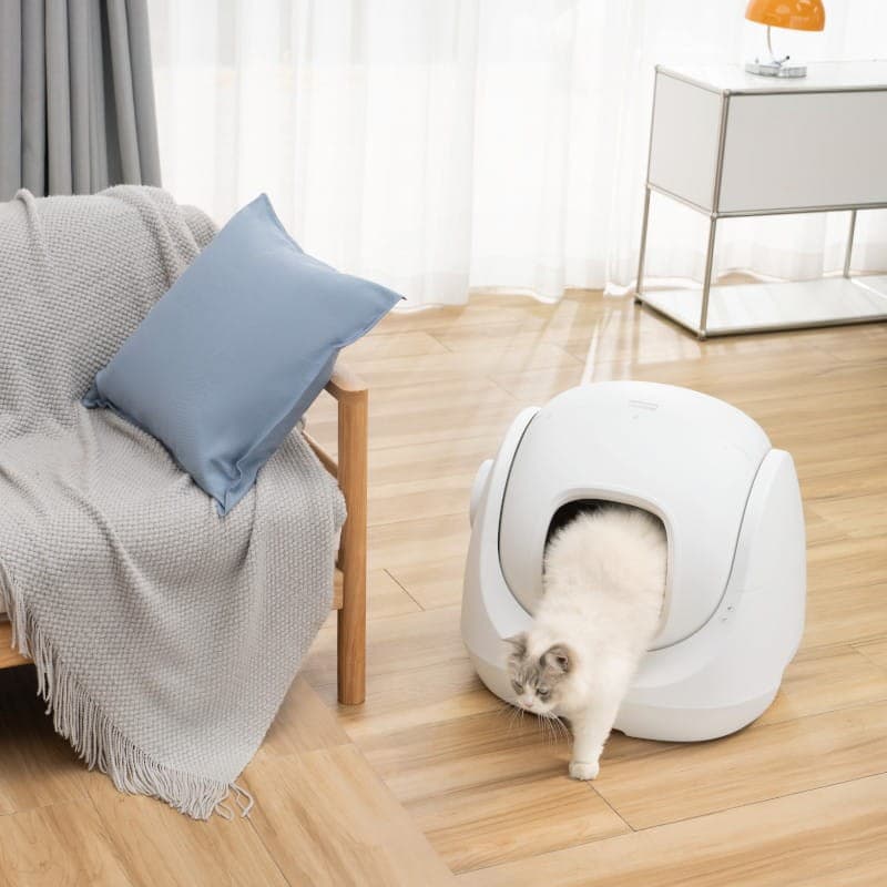 Caixa de Autolimpante Catlink Baymax Scooper SE