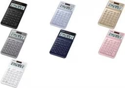 Calculadora de mesa Casio Stylish JW-200SC Iberia