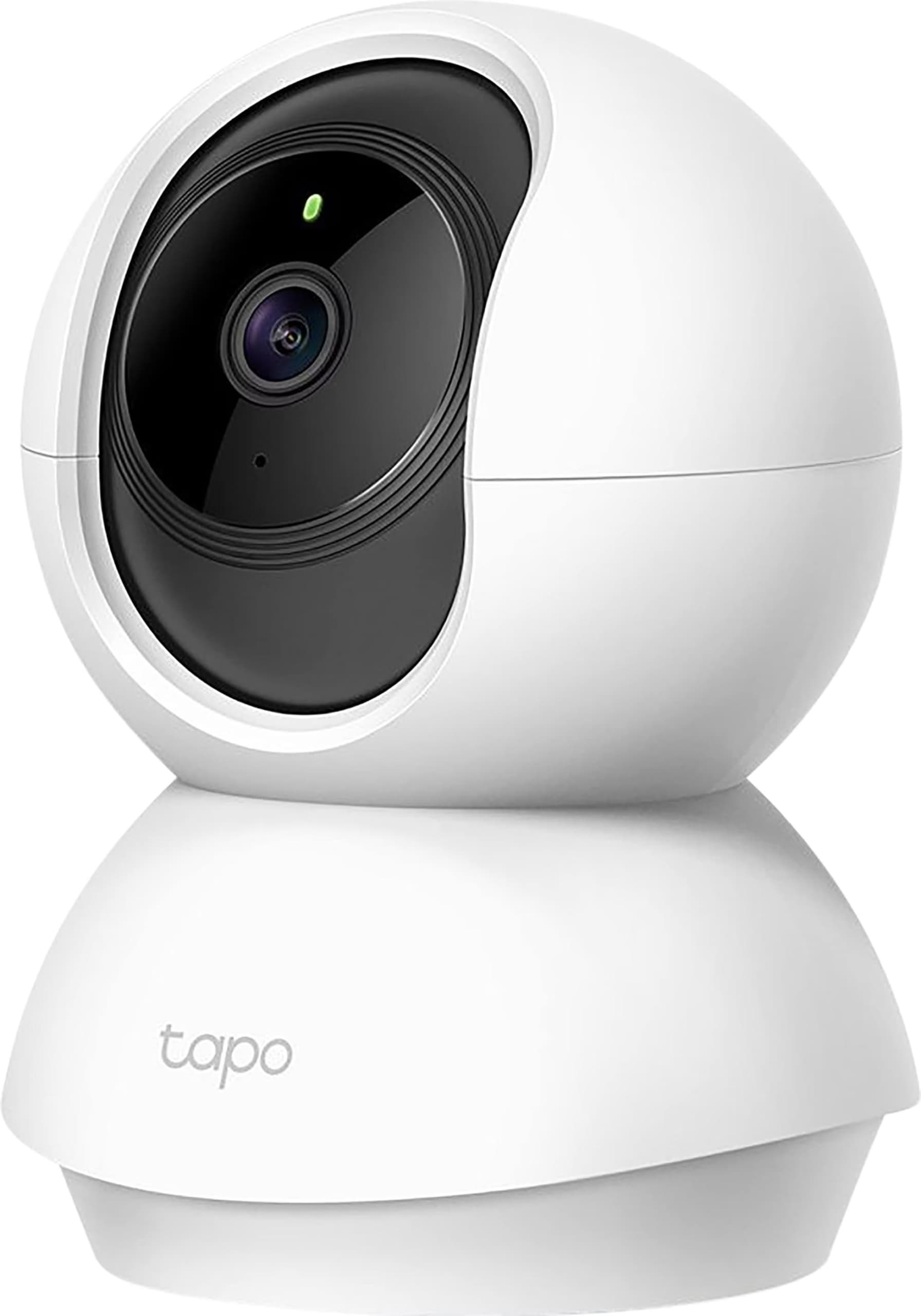 Câmara de segurança IP TP-Link Tapo C210 2K 360º