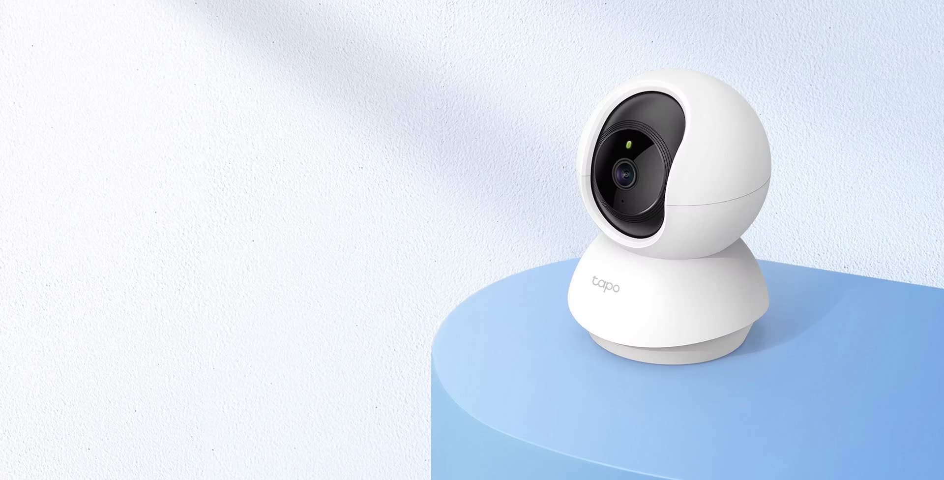 Câmara de segurança IP TP-Link Tapo C210 2K 360º