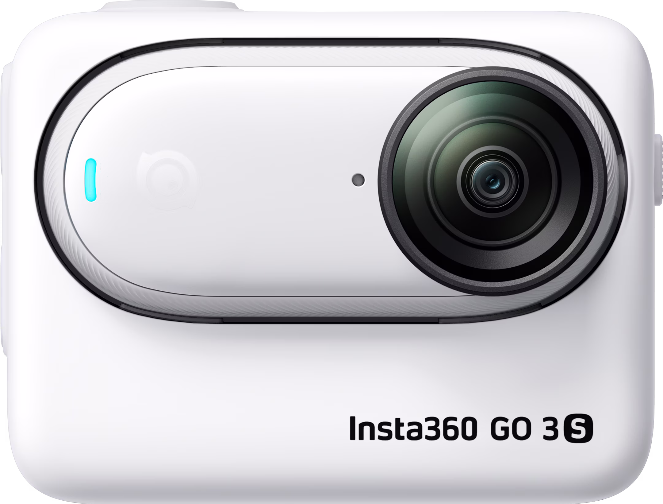 Câmara desportiva Insta 360º GO 3S 128 GB Branca