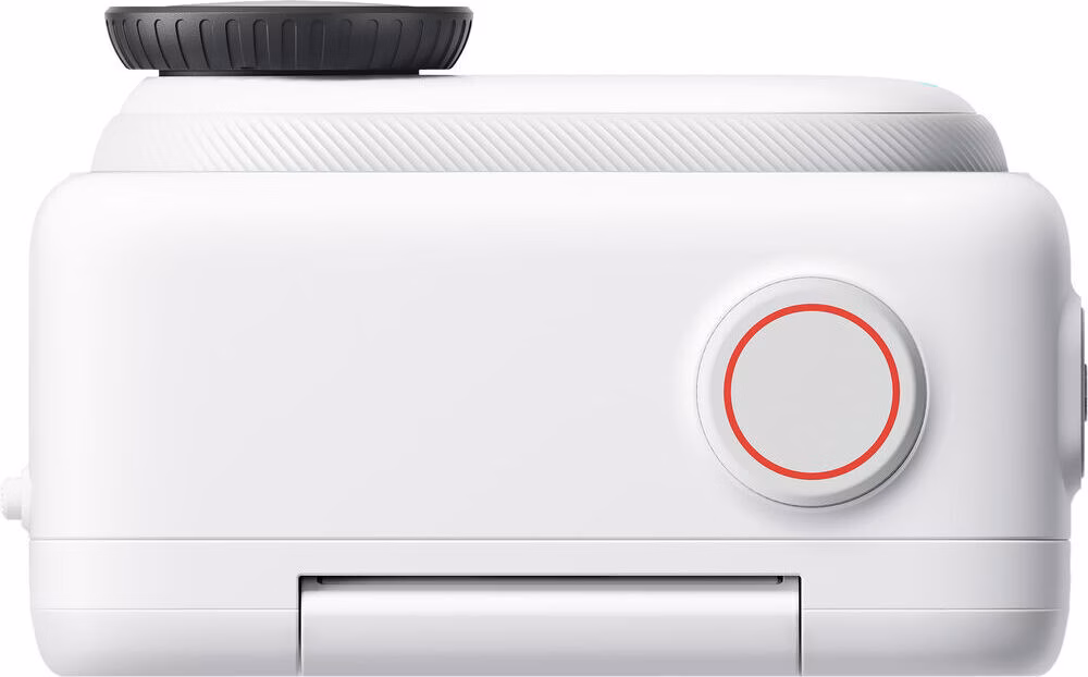 Câmara desportiva Insta 360º GO 3S 128 GB Branca
