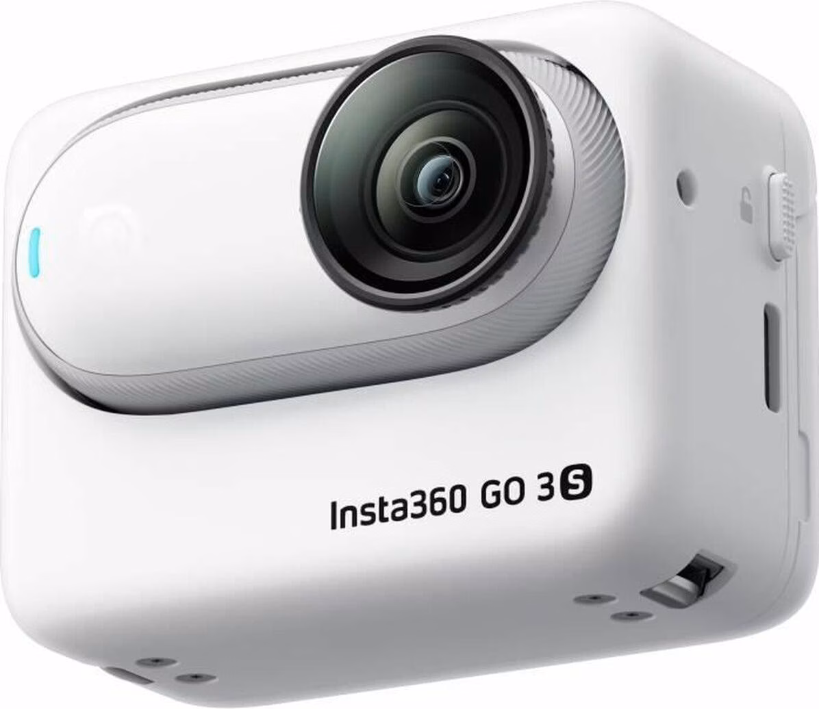 Câmara desportiva Insta 360º GO 3S 128 GB Branca