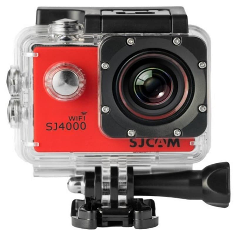 Câmara Desportiva SJCAM SJ4000 WIFI