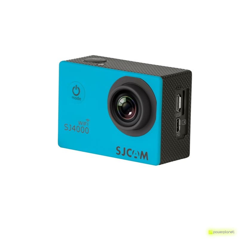 Câmara Desportiva SJCAM SJ4000 WIFI