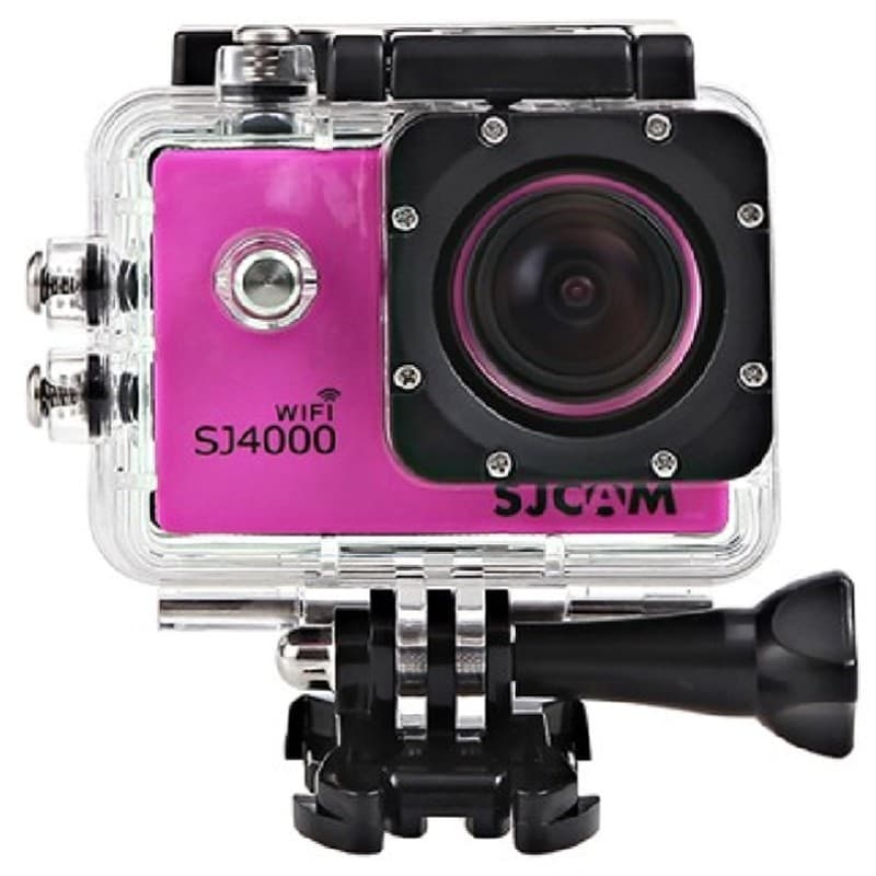 Câmara Desportiva SJCAM SJ4000 WIFI
