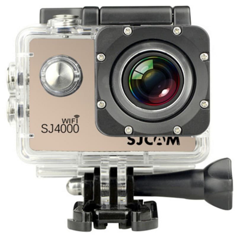 Câmara Desportiva SJCAM SJ4000 WIFI