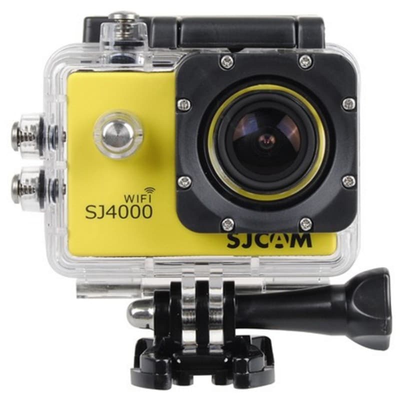 Câmara Desportiva SJCAM SJ4000 WIFI