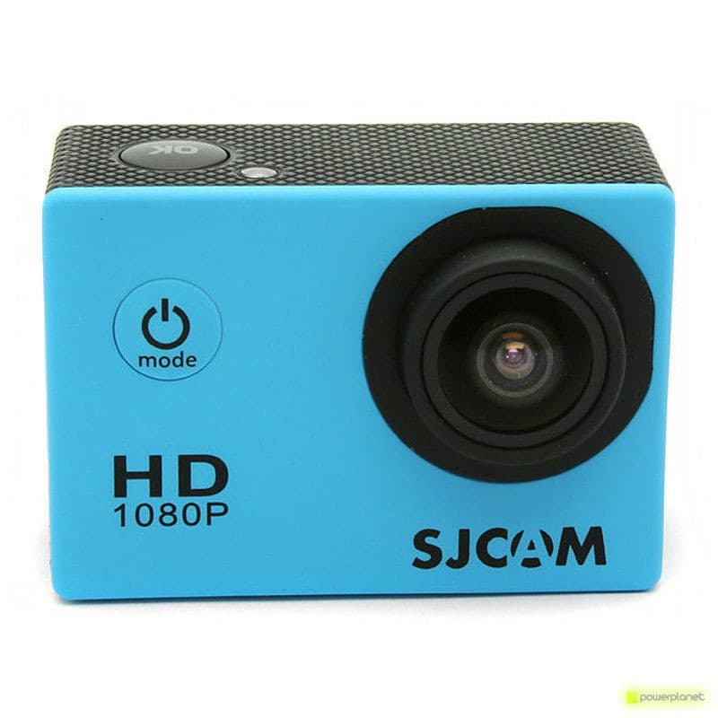 Câmara Desportiva SJCAM SJ4000 WIFI