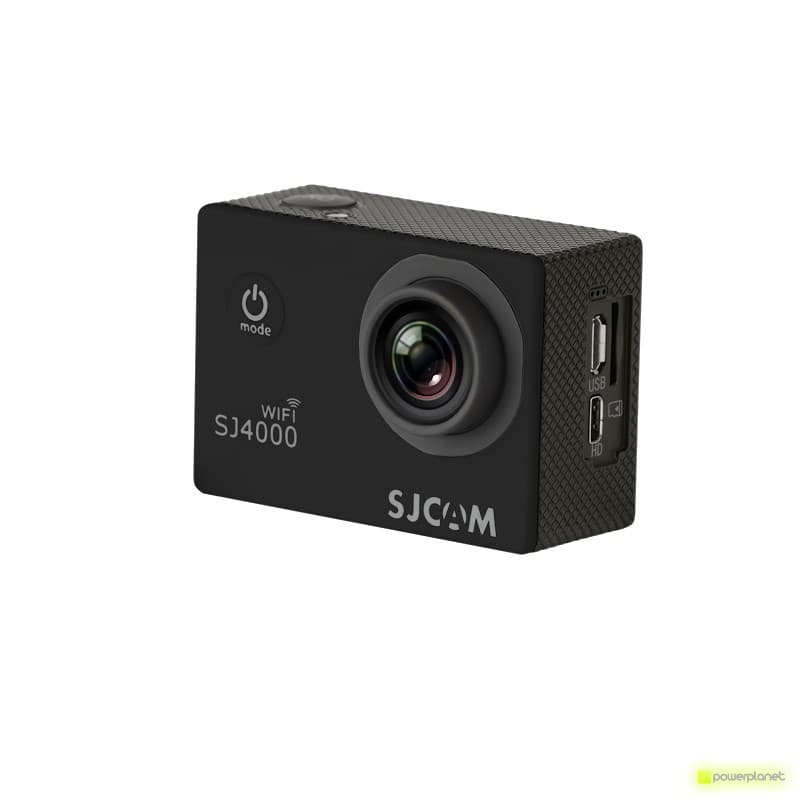 Câmara Desportiva SJCAM SJ4000 WIFI