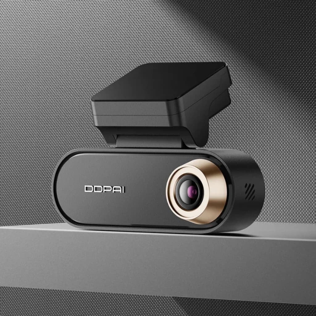 Câmara para Carro DDPAI N5 Pro 2CH 4K + 2K com módulo 4G