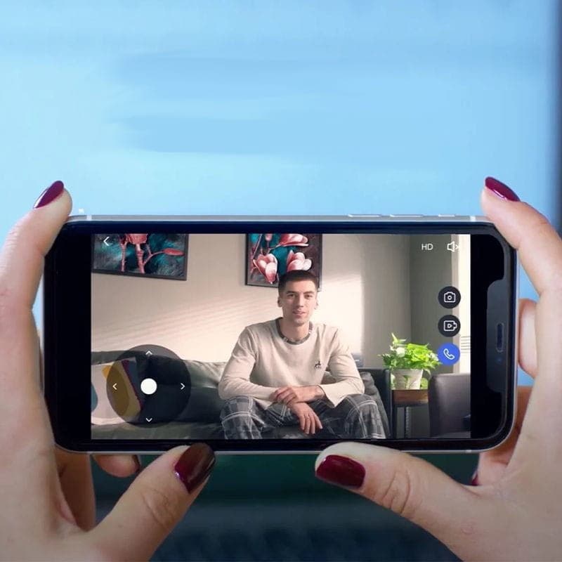 Câmera de Segurança Imilab C20 Pro 2K 360º Branco