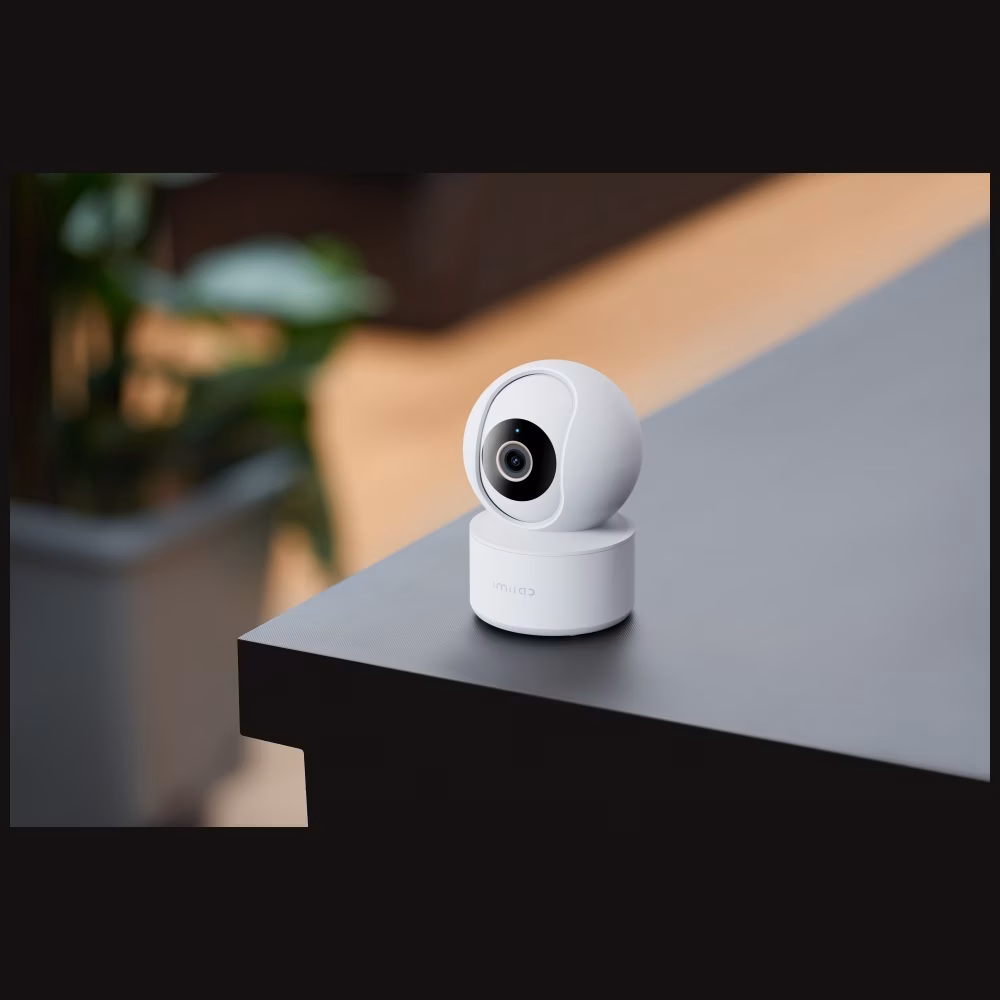 Câmera de Segurança IP Imilab C22 3K 360º Wi-Fi 6 Branco