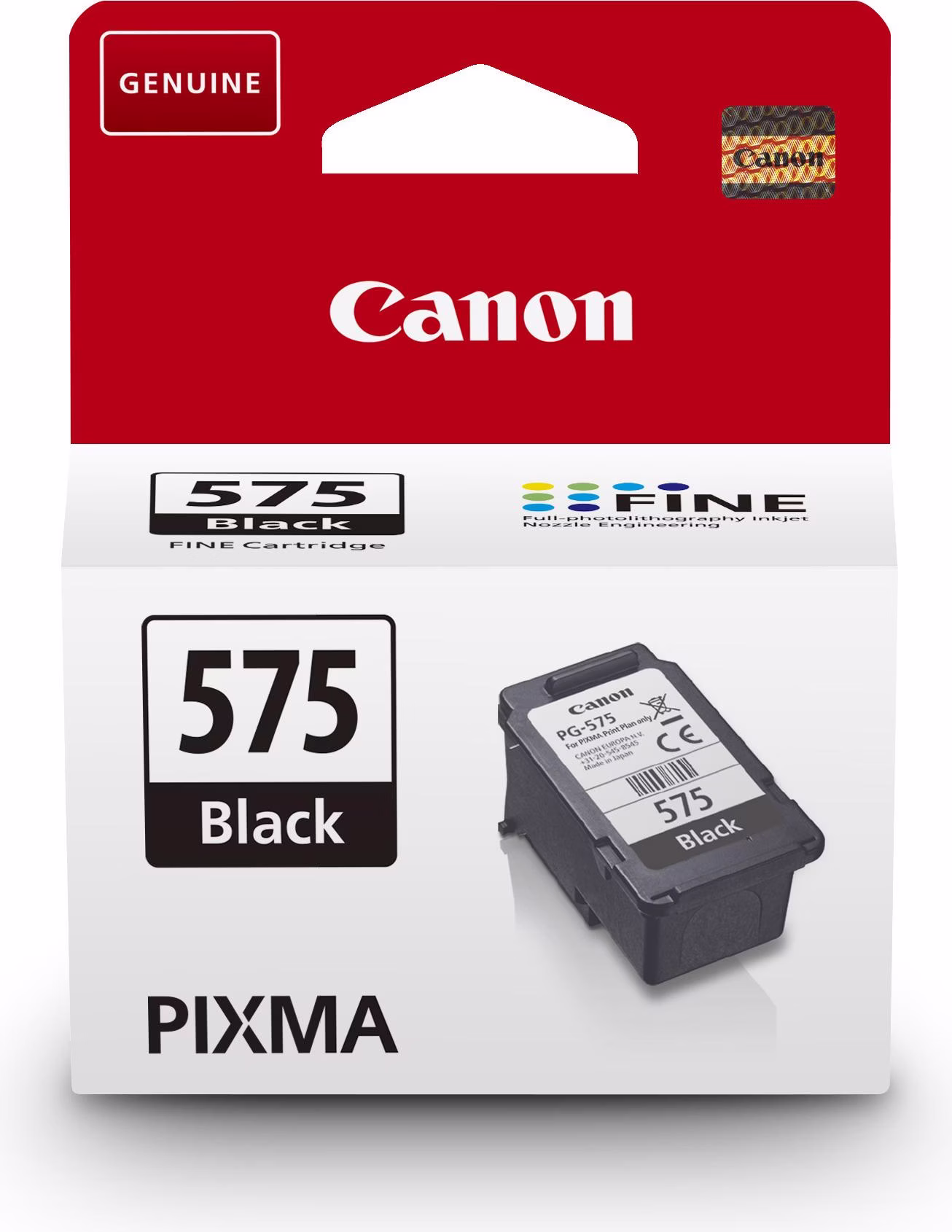 Canon PG-575 Preto - Cartucho de tinta