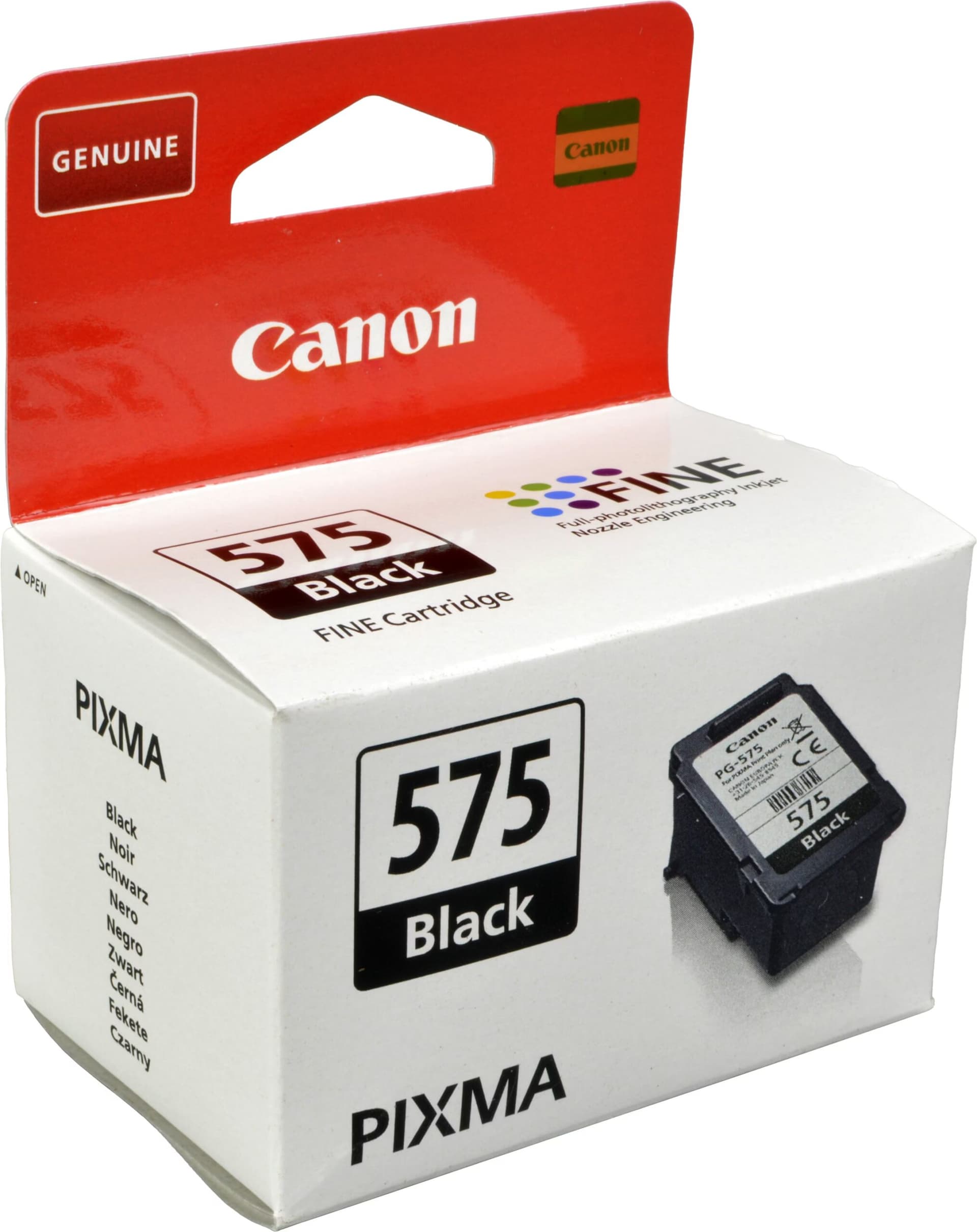Canon PG-575 Preto - Cartucho de tinta