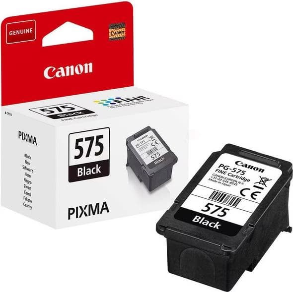 Canon PG-575 Preto - Cartucho de tinta