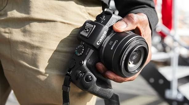 Canon RF 50mm f1.8 STM Montura RF Nativa